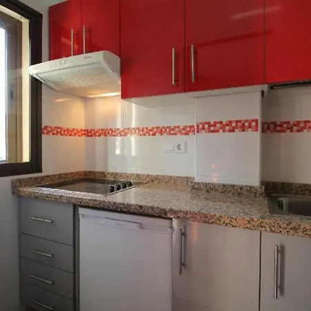 Apartamento Marali *