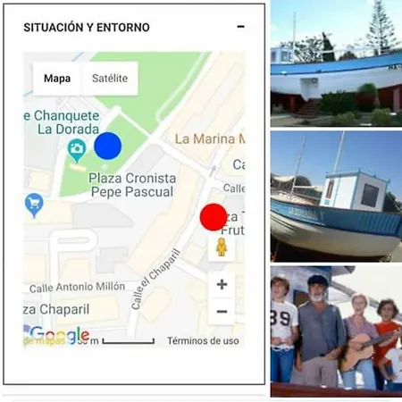 Marali Apartamento Nerja